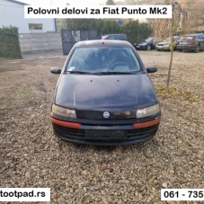 Fiat Punto Mk2